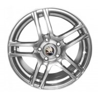 15 цола ULTIMATE 6204 Silver A 6.5Jx15 ET38 5x100x57.1