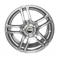 15 цола ULTIMATE 6204 Silver RS 6.5Jx15 ET38 5x100x57.1
