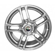 15 цола ULTIMATE 6204 Silver RS 6.5Jx15 ET38 5x100x57.1