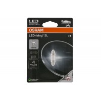 Крушка C5W Osram Led