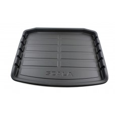 Стелка багажник Scala VAG PVC с прегради Стелка багажник Scala VAG PVC с прегради