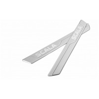 Декорация праг Scala Silver
