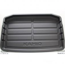 Стелка багажник Kamiq VAG PVC