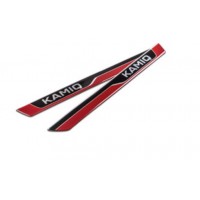 Декорация праг Kamiq Red Декорация праг Kamiq Red