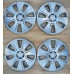 Тасове Skoda 16 цола Lhoste