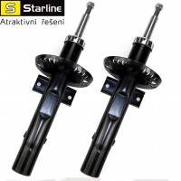 Амортисьор преден Fabia Roomster Starline