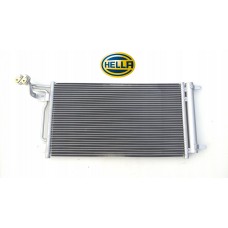 Радиатор климатик Fabia Rapid Roomster Hella Радиатор климатик Fabia Rapid Roomster Hella