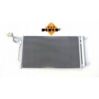 Радиатор климатик Fabia Rapid Roomster NRF