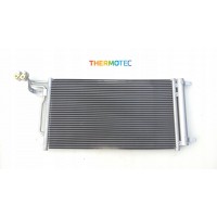 Радиатор климатик Fabia Rapid Roomster Thermotec Радиатор климатик Fabia Rapid Roomster Thermotec