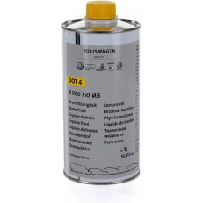 Спирачна течност DOT-4 VAG 1L
