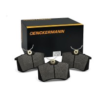 Накладки задни 1K0698451J DENCKERMANN