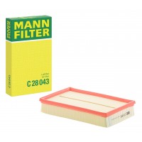 Въздушен филтър 5Q0129620E Mann Въздушен филтър 5Q0129620E Mann