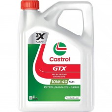 Castrol GTX 10W40 4L