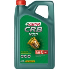 Castrol CRB MULTI 15W40 5L Castrol CRB MULTI 15W40 5L