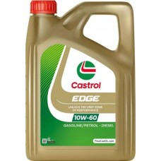 Castrol Edge SUPERCAR 10W60 4L