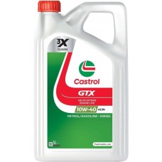 Castrol GTX 10W40 5L