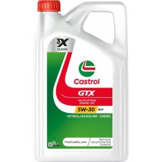 Castrol GTX RN 5W30 5L Castrol GTX RN 5W30 5L