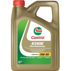 Castrol Professional EDGE LL III 5W30 4L Castrol Professional EDGE LL III 5W30 4L