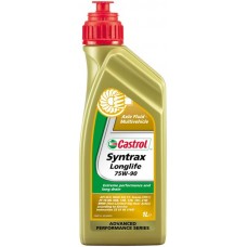 Castrol Syntrax LL 75w90 1L 