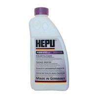 Антифриз G12+ 1.5L HEPU концентрат
