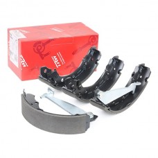Накладки задни Favorit Forman Felicia Fabia Citigo TRW Накладки задни Favorit Forman Felicia Fabia Citigo TRW