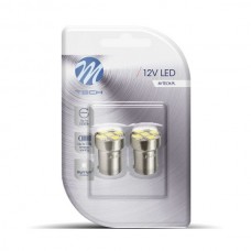 Крушка P21W BA15s M-Tech