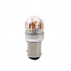 Крушка P21/5W M-TECH LED червена