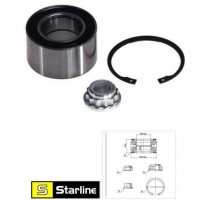 Лагер за главина Octavia I Starline Лагер за главина Octavia I Starline