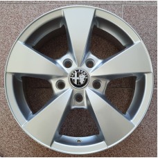 Лята джанта Alfa Romeo A 16 цола 213 Silver 5x108x63.4
