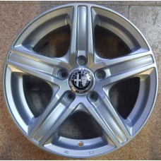 Лята джанта Alfa Romeo A 15 цола 610 Silver 5x110x65.1