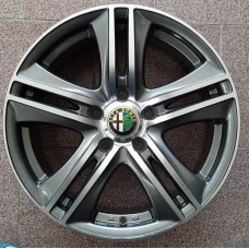 Лята джанта Alfa Romeo B 15 цола 392 Grey 5x114.3x67.1