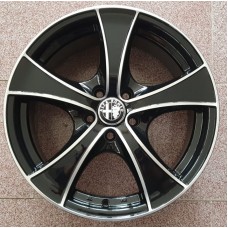 Лята джанта Alfa Romeo A 16 цола 245 Black 5x114.3x67.1