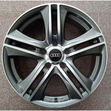 Лята джанта Audi 16 цола 392 Grey 5x112x57.1