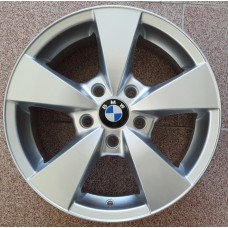 Лята джанта BMW 16 цола 213 Silver 5x108x63.4
