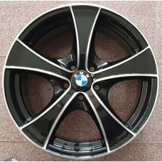 Лята джанта BMW 16 цола 245 Black 5x114.3x67.1