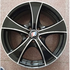 Лята джанта Buick 16 цола 245 Black 5x114.3x67.1