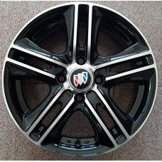 Лята джанта Buick 16 цола 392 Black 4x108x65.1