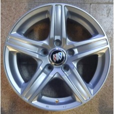 Лята джанта Buick 15 цола 610 Silver 5x110x65.1