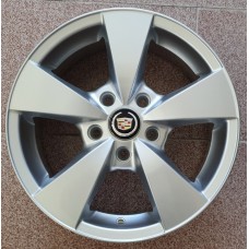 Лята джанта Cadillac 16 цола 213 Silver 5x108x63.4