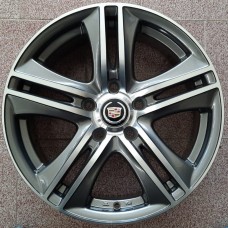 Лята джанта Cadillac 16 цола 392 Grey 5x112x57.1