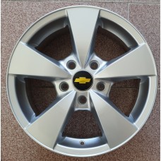 Лята джанта Chevrolet 16 цола 213 Silver 5x108x63.4