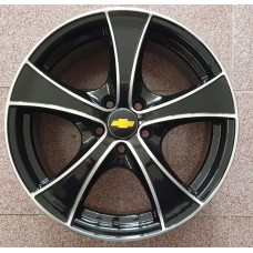 Лята джанта Chevrolet 16 цола 245 Black 5x114.3x67.1