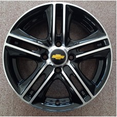Лята джанта Chevrolet 16 цола 392 Black 4x108x65.1