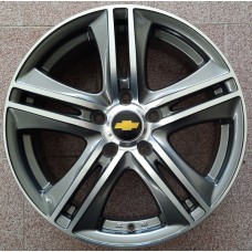 Лята джанта Chevrolet 16 цола 392 Grey 5x112x57.1