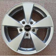 Лята джанта Chrysler 16 цола 213 Silver 5x108x63.4