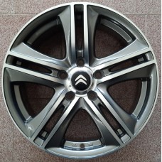 Лята джанта Citroen 16 цола 392 Grey 5x112x57.1