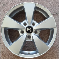 Лята джанта DS 16 цола 213 Silver 5x108x63.4