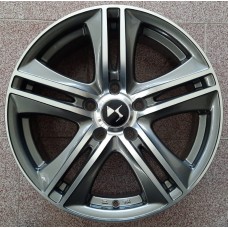 Лята джанта DS 16 цола 392 Grey 5x108x63.4