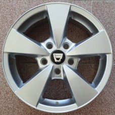 Лята джанта Dacia 16 цола 213 Silver 5x108x63.4