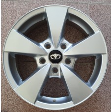 Лята джанта Daewoo 16 цола 213 Silver 5x108x63.4